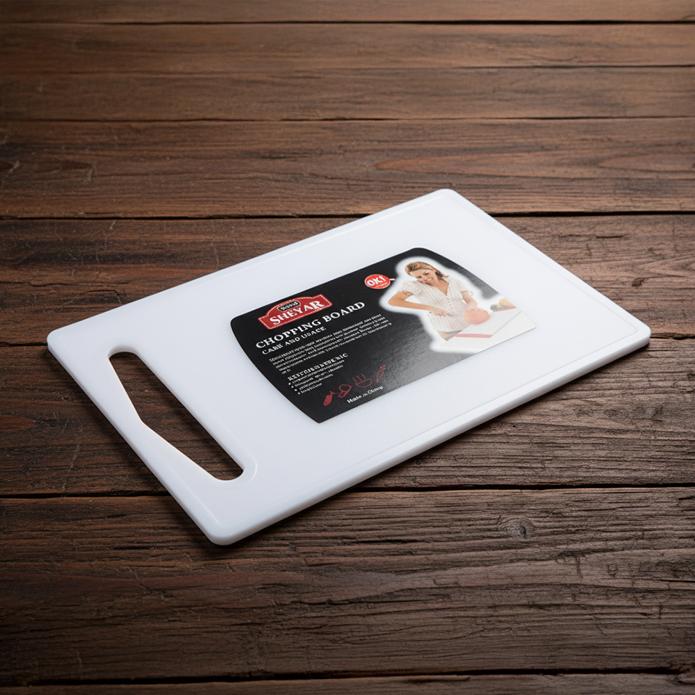 Tabla De Picar Blanca
