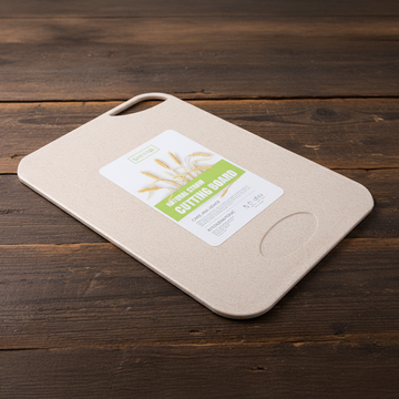 Tabla De Picar Ecológica Beige