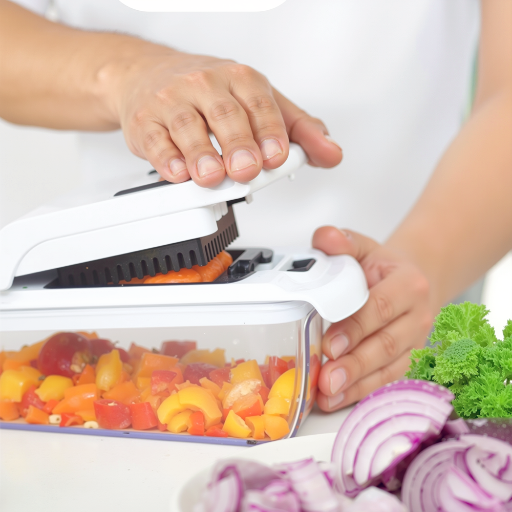 Cortador De Verduras