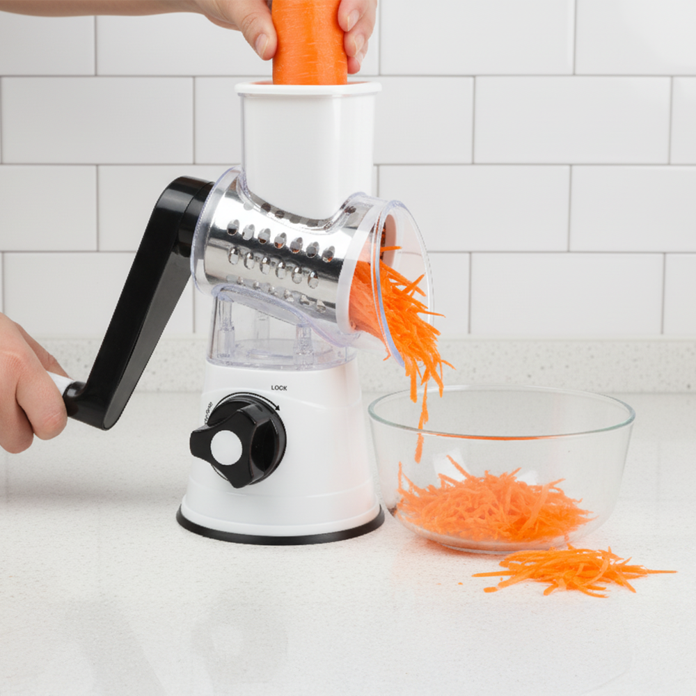 Cortador De Verduras Multifunción