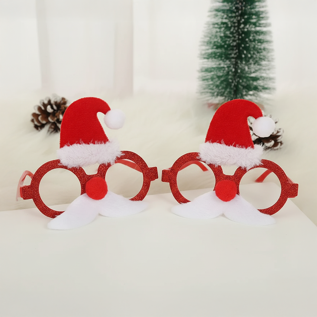 Pack x2 Lentes Navideños