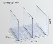 Organizador de Estantes 3 Divisiones