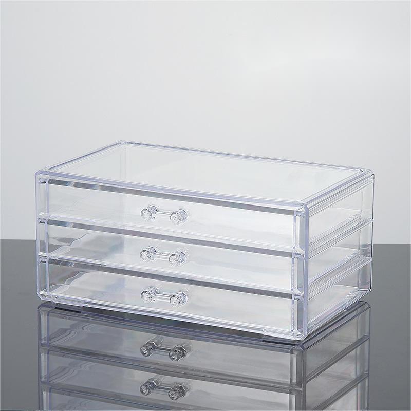 Organizador con Cajones Transparente