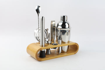 Juego de Coctelera