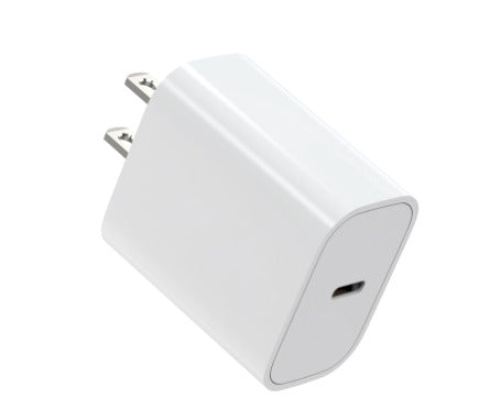 Adaptador de Cargador Carga Rápida Tipo C
