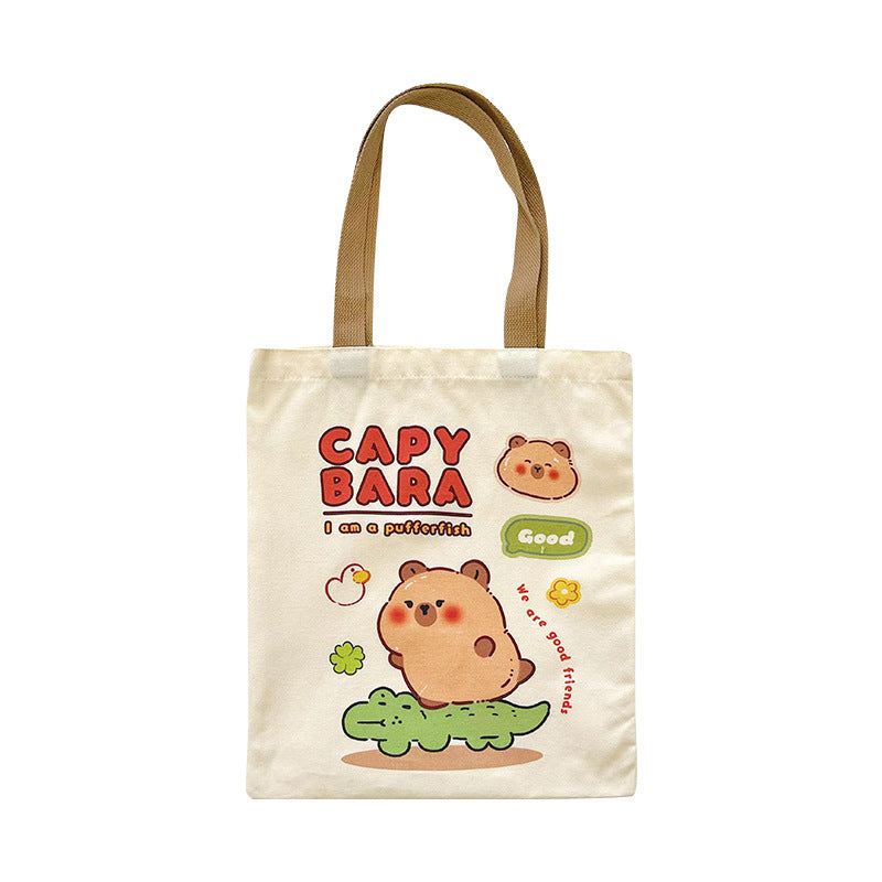 Tote Bag Capybara