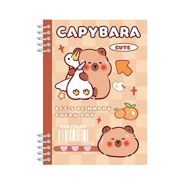 Cuaderno de Capibara
