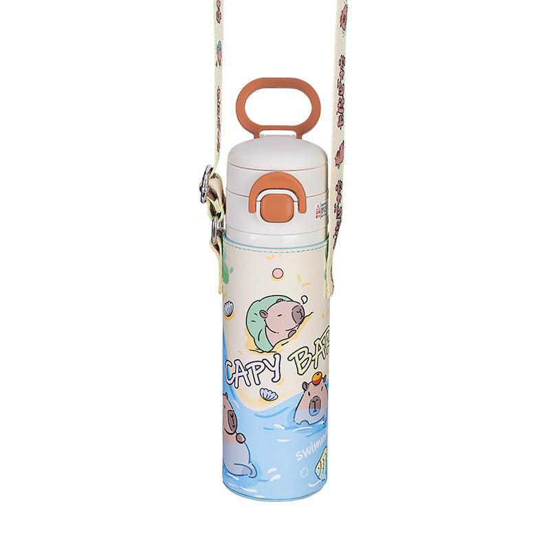Thermo con Diseño de Capibara 520ml