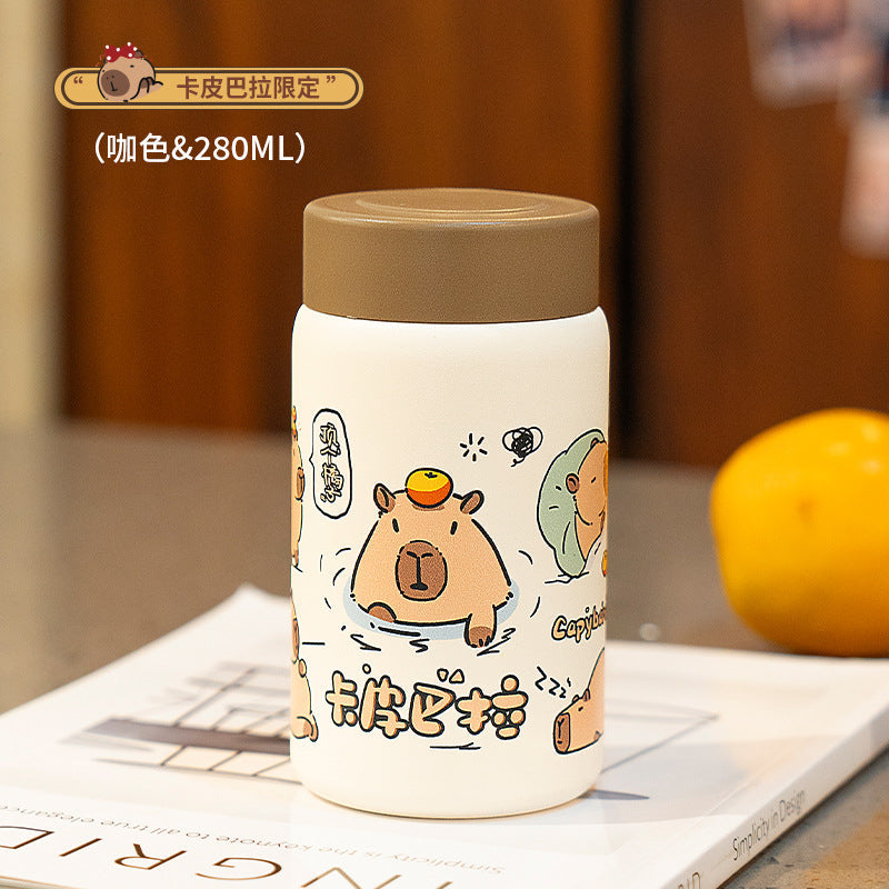 Thermo con Diseño de Capibara 280ml