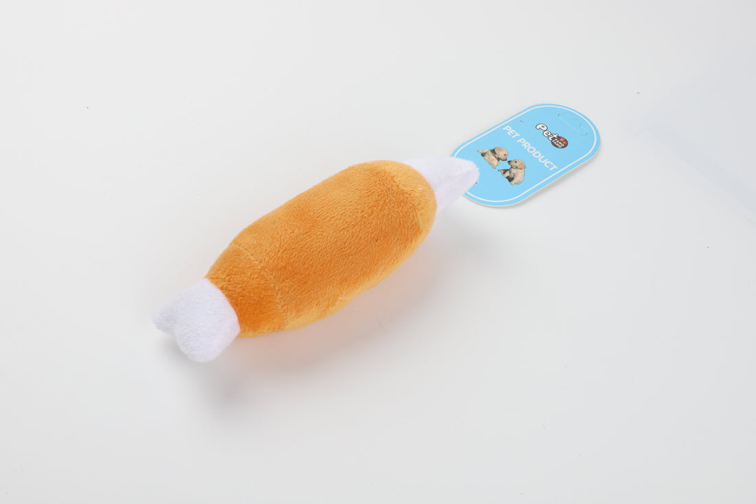 Juguete para Mascotas Hueso de Pollo