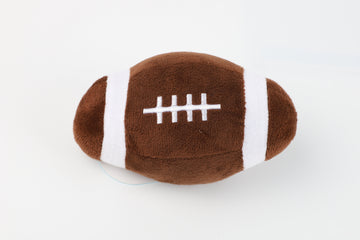 Juguete para Mascota Pelota de Rugby