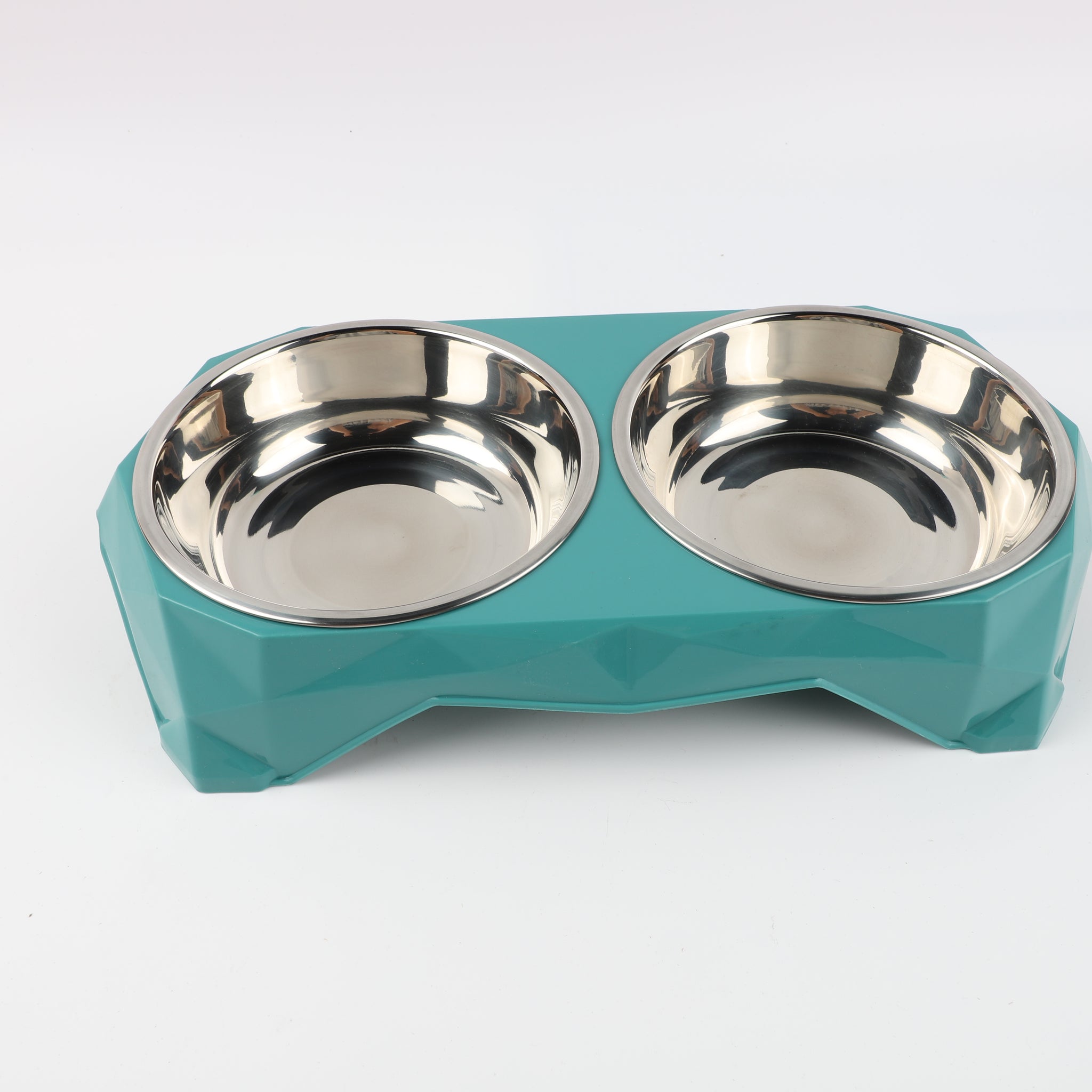 Plato Doble para Mascota