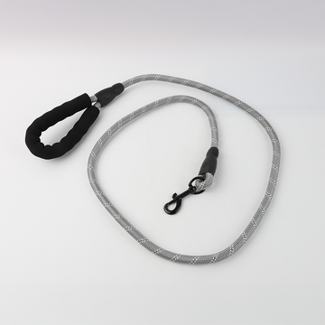 Correa para Mascota Gris 0.8 mm