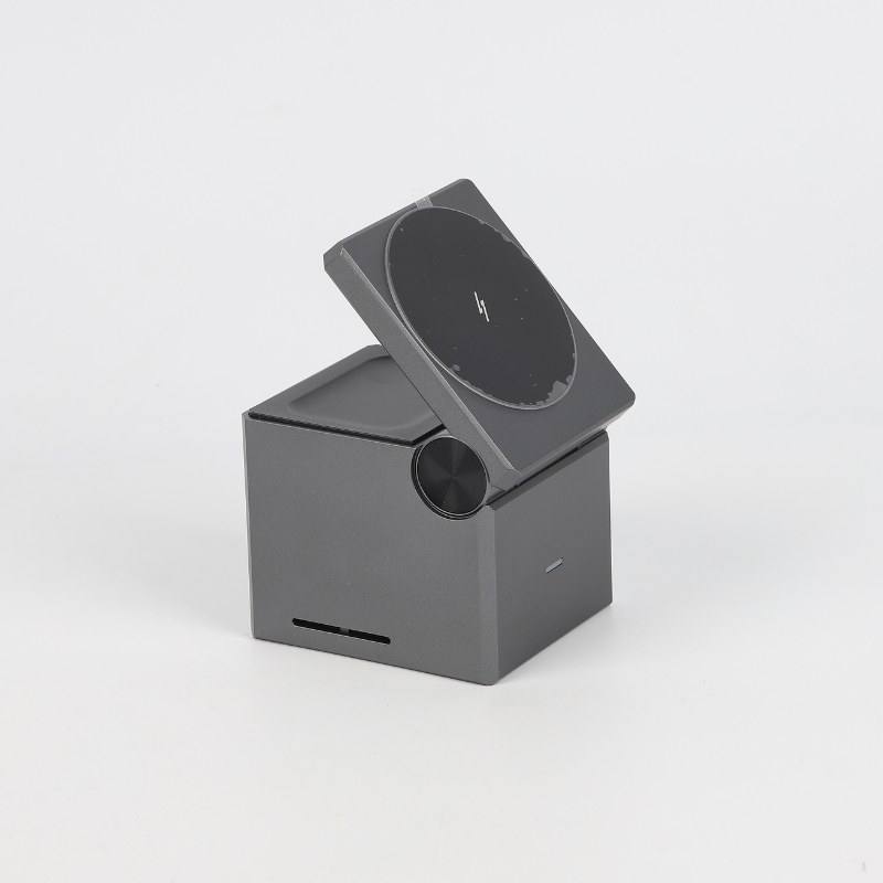 Cubo de Carga Magnético para Apple