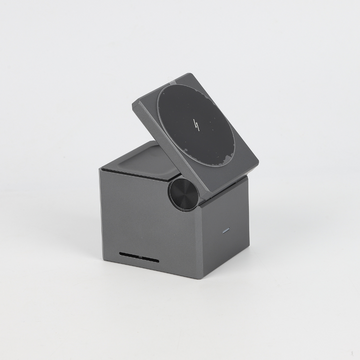 Cubo de Carga Magnético para Apple