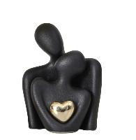 Adorno Escultura Coppia Chica