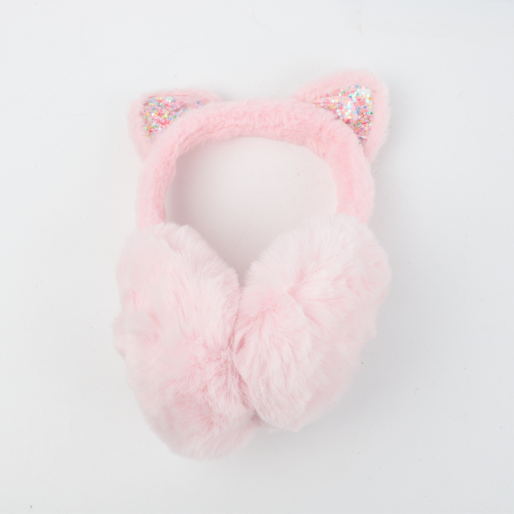 Orejeras Infantil con Orejitas