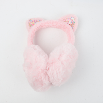 Orejeras Infantil con Orejitas