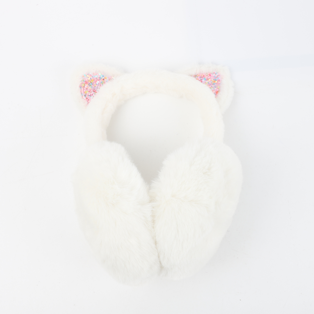 Orejeras Infantil con Orejitas