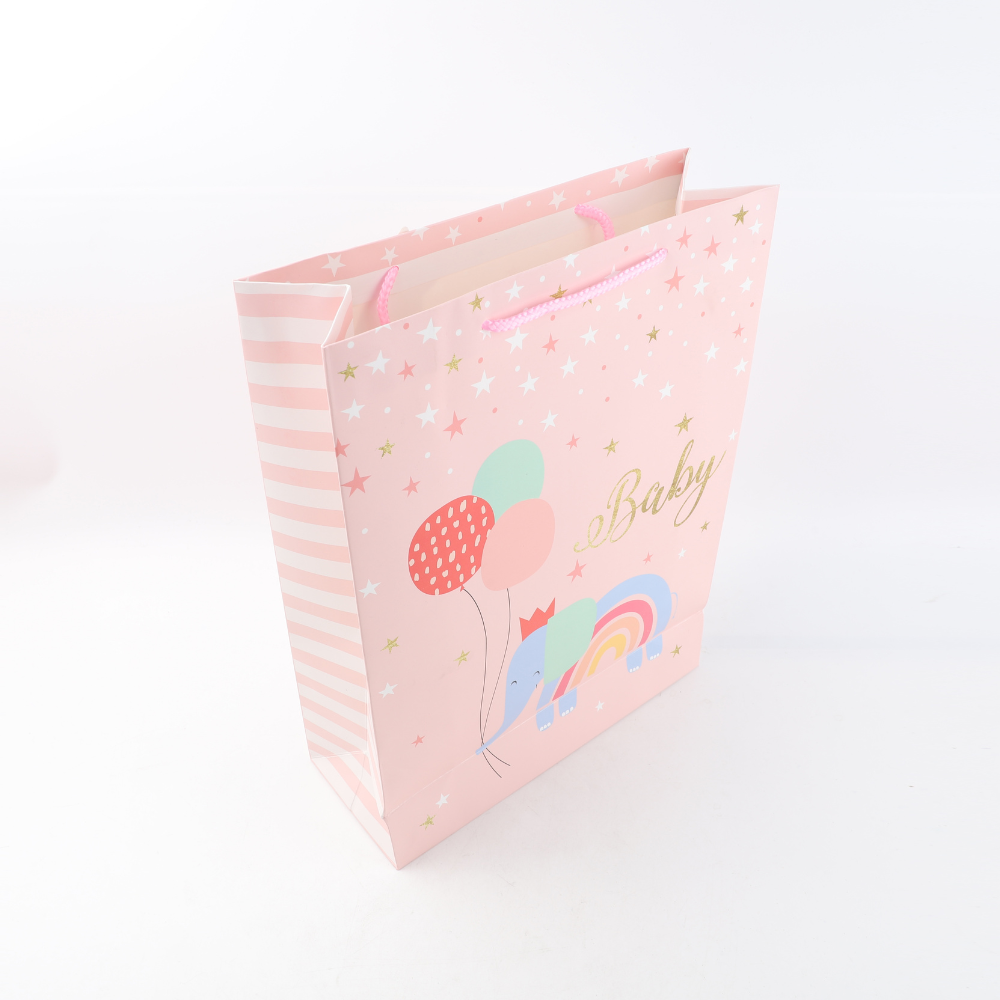 Bolsa De Regalo Baby Elefante