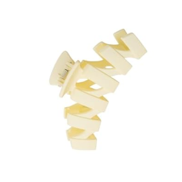 Gancho de Cabello Cab Beige