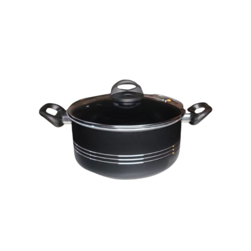 Olla De Aluminio Antiadherente