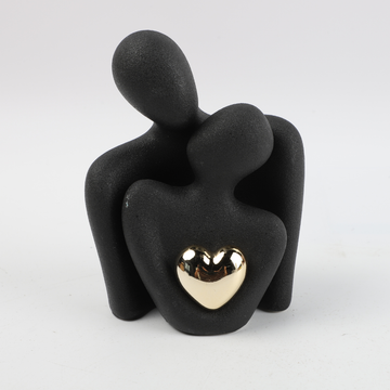 Adorno Escultura Coppia Grande