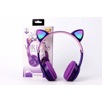 Audífonos Bluetooth con Orejitas