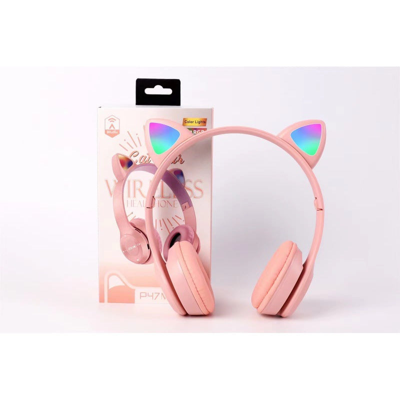 Audífonos Bluetooth Orejitas