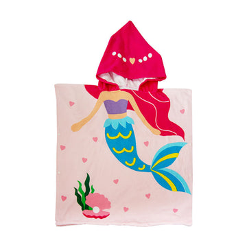 Toalla de Baño con Capucha