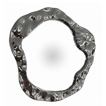 Espejo de Mesa Silver Grande