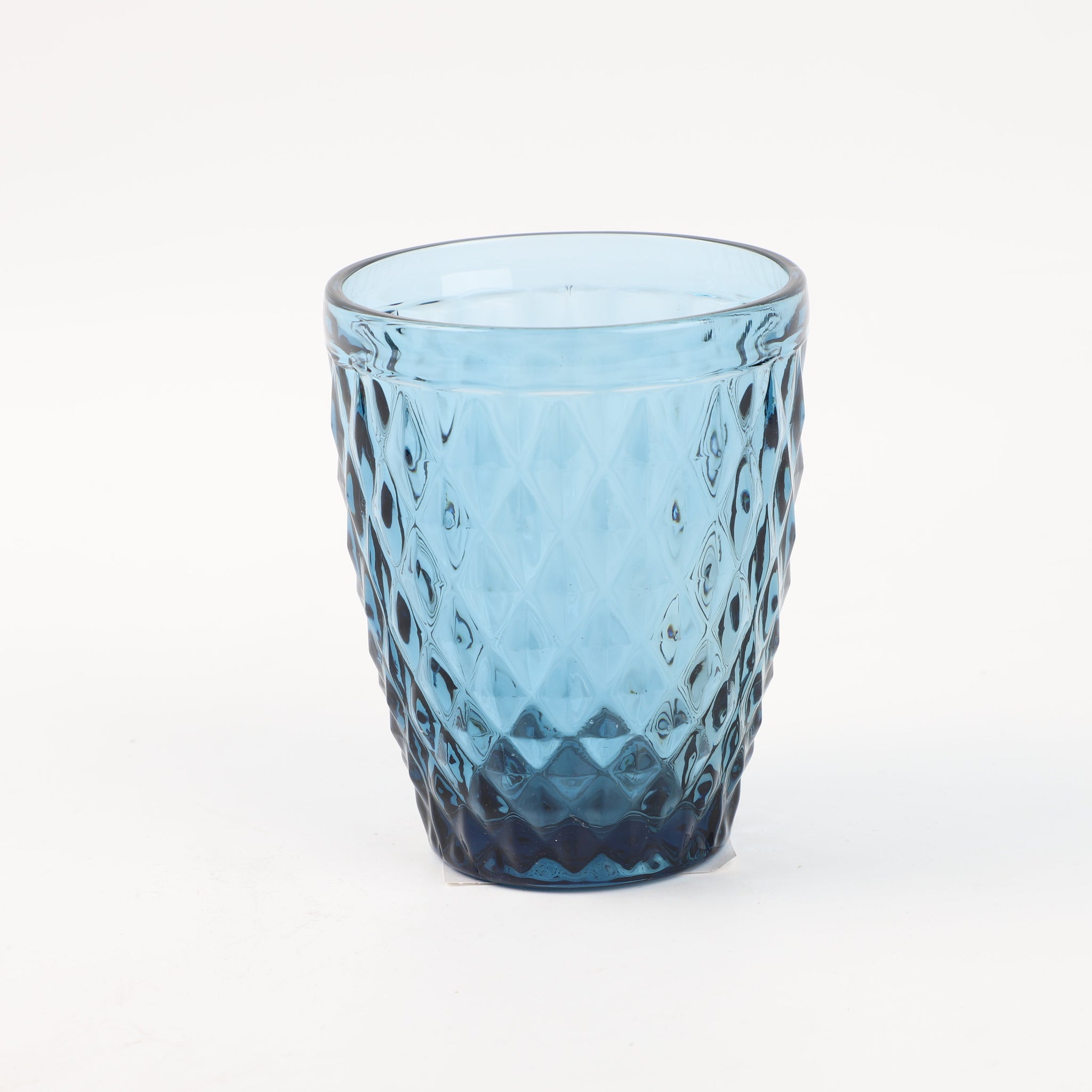 Set x6 Vaso en forma de Rombo 280ml