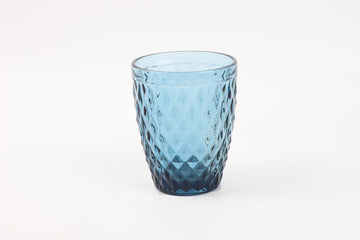 Set x6 Vaso en forma de Rombo 280ml