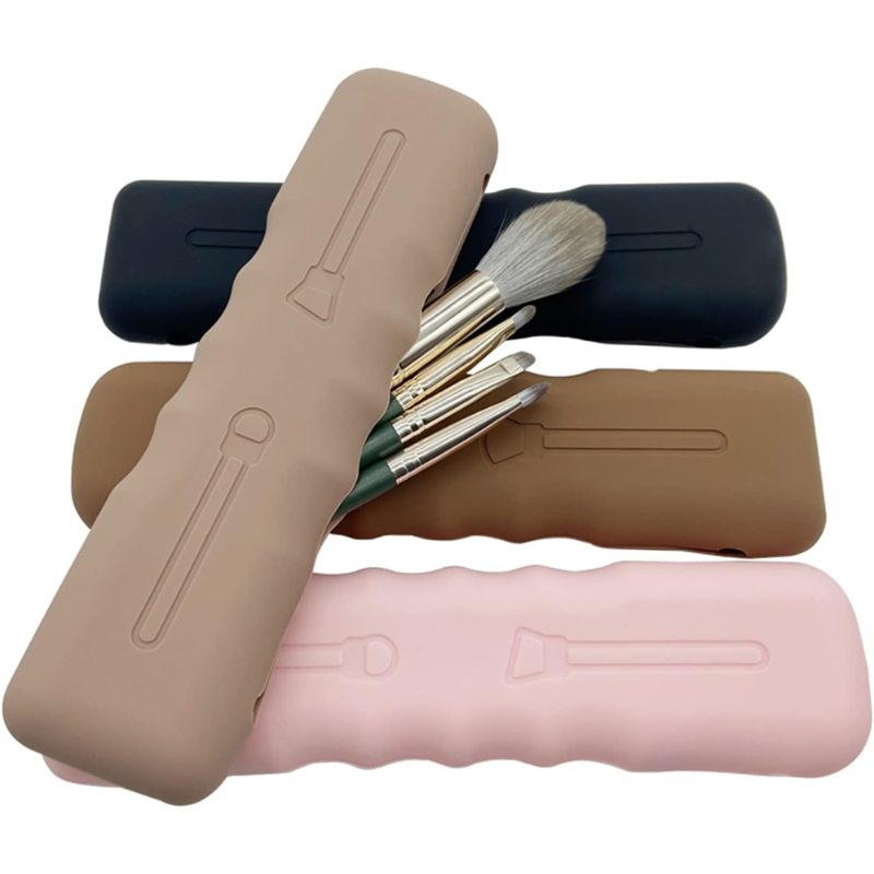 Estuche de Silicona para Brochas