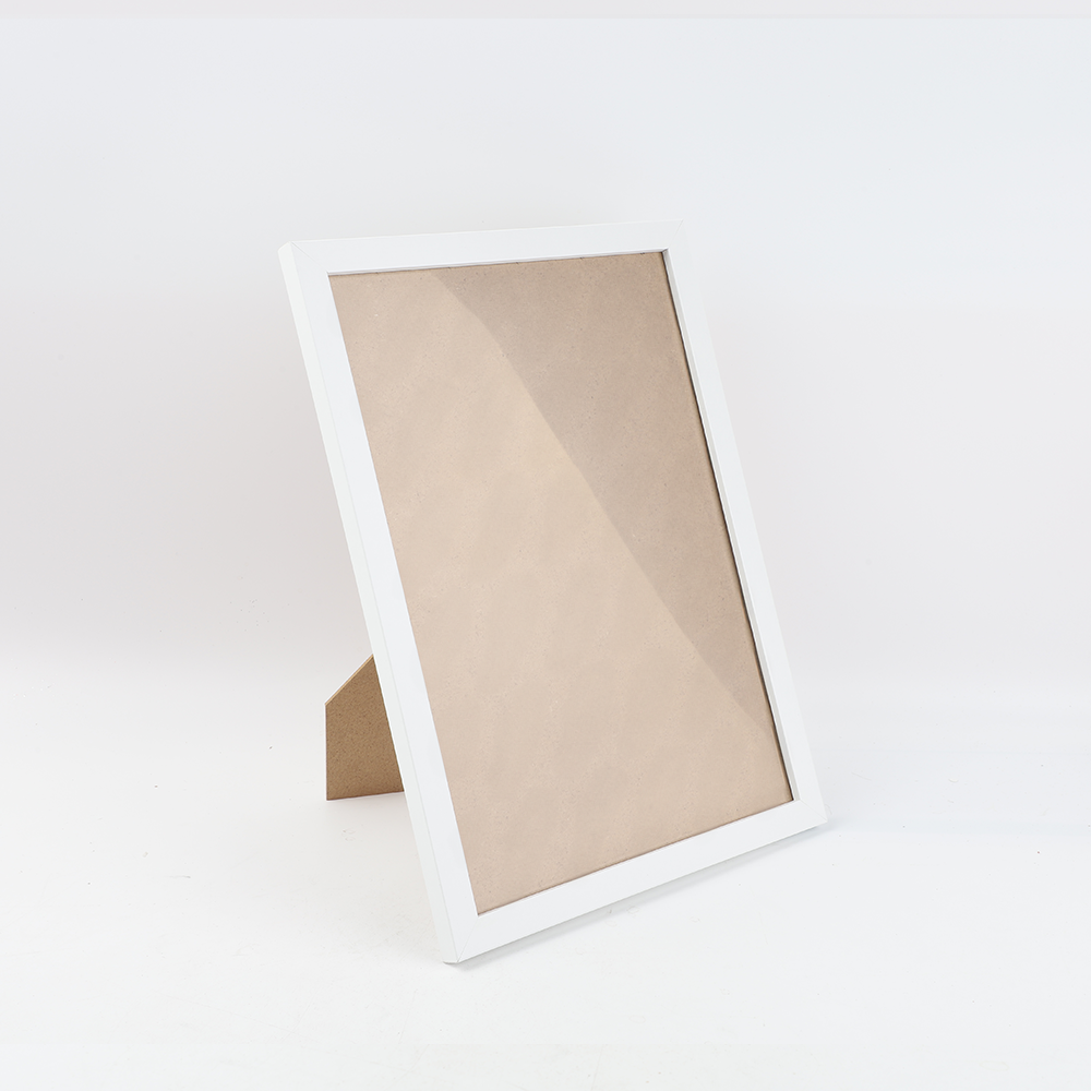 MARCO DE FOTO BLANCO A4