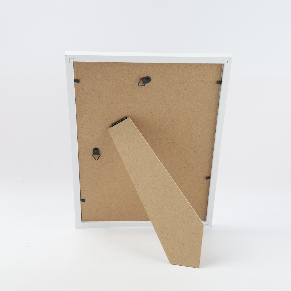 MARCO DE FOTO BLANCO A4