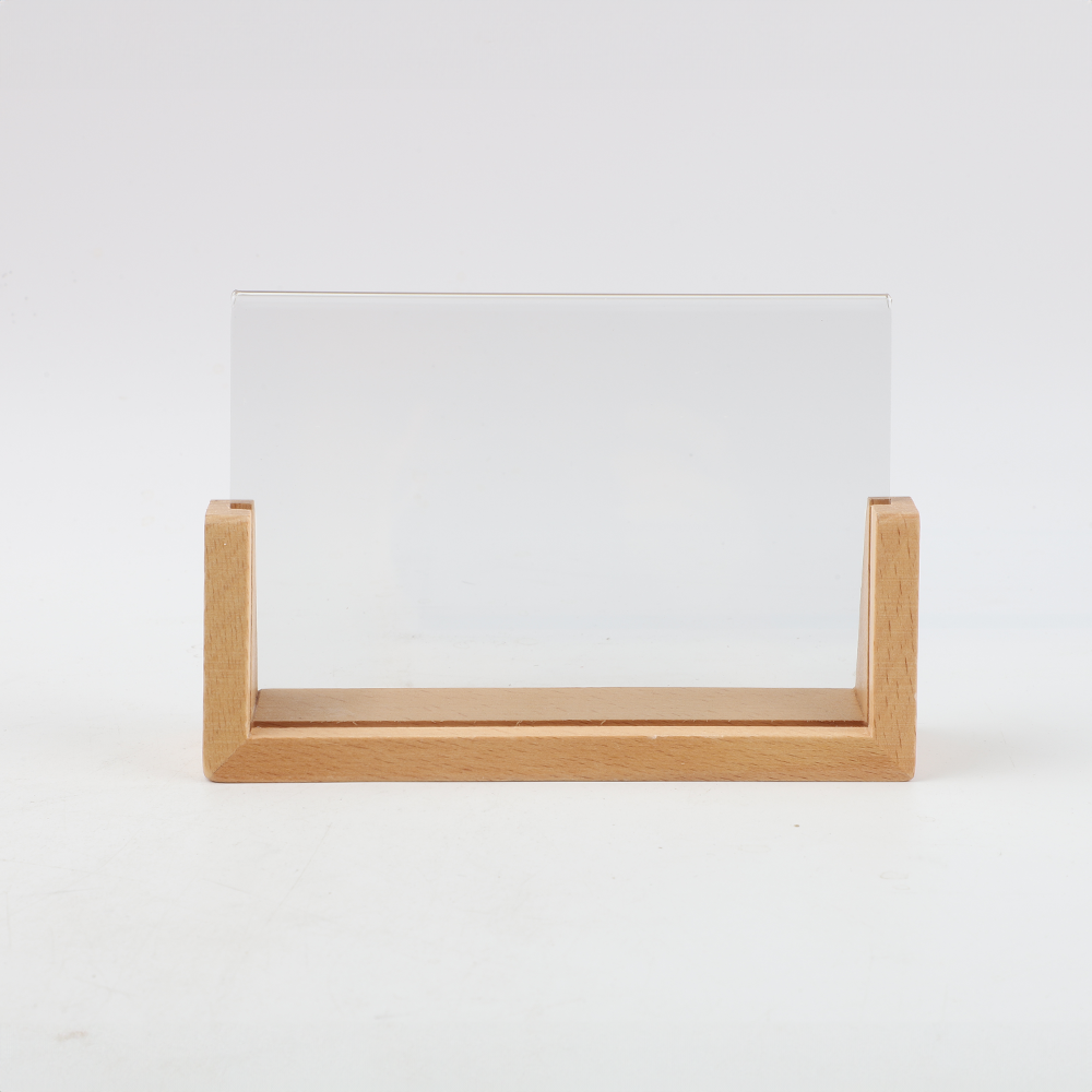 MARCO DE FOTO HORIZONTAL NATURAL 6"