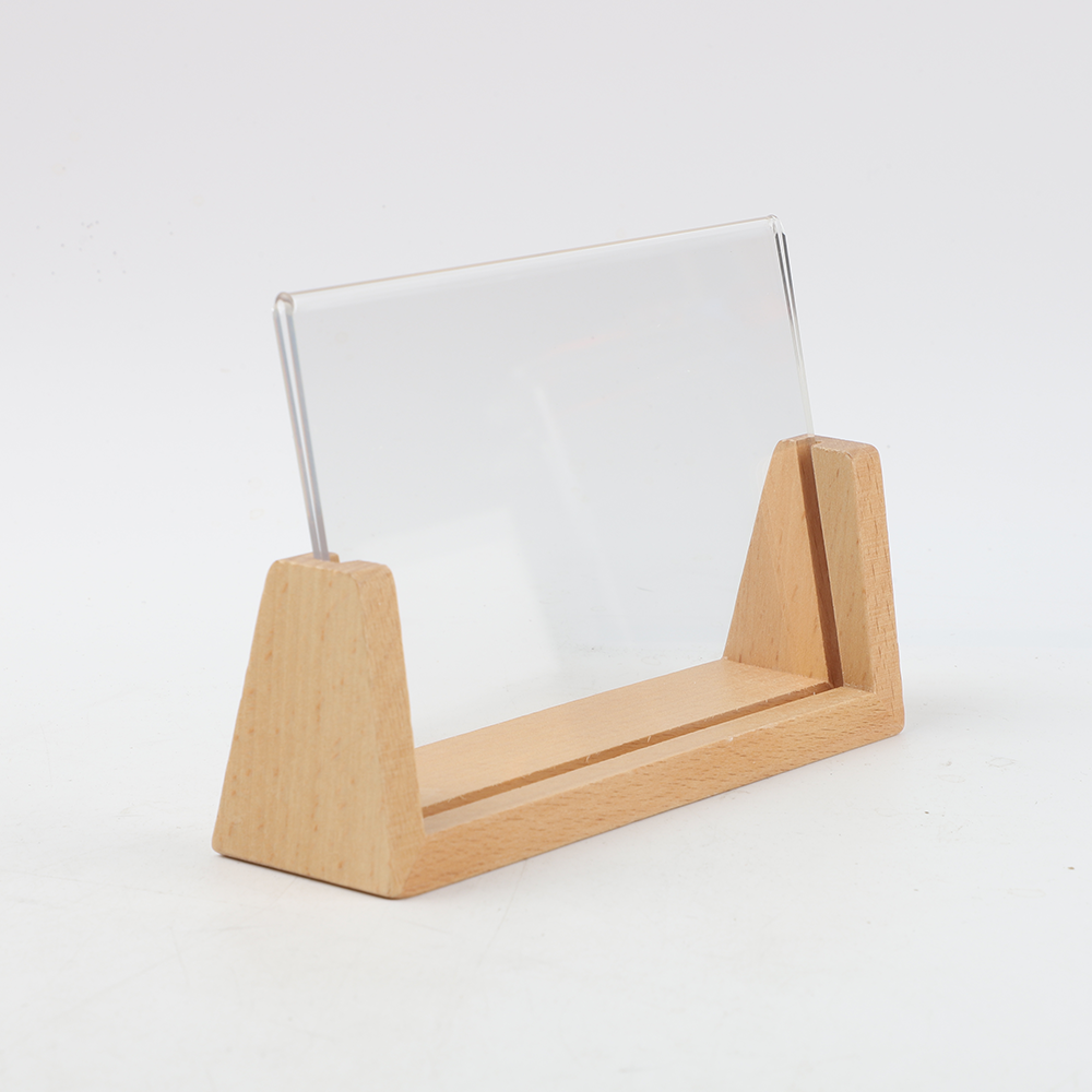 MARCO DE FOTO HORIZONTAL NATURAL 6"