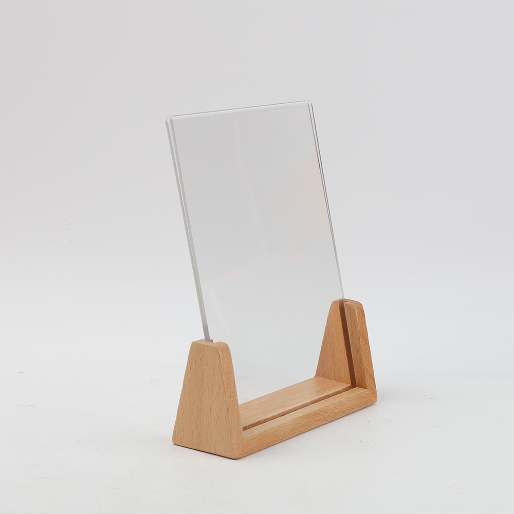 MARCO DE FOTO VERTICAL NATURAL 7"