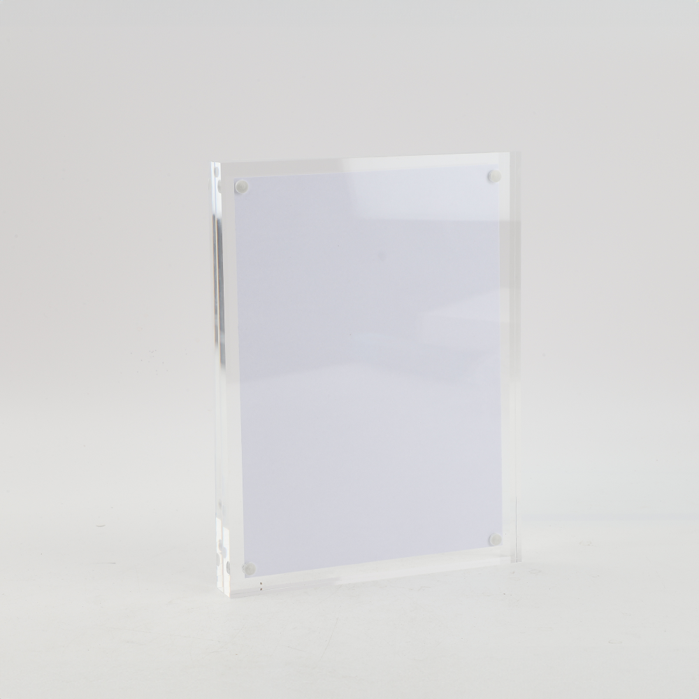 Marco De Foto Acrílico 6"