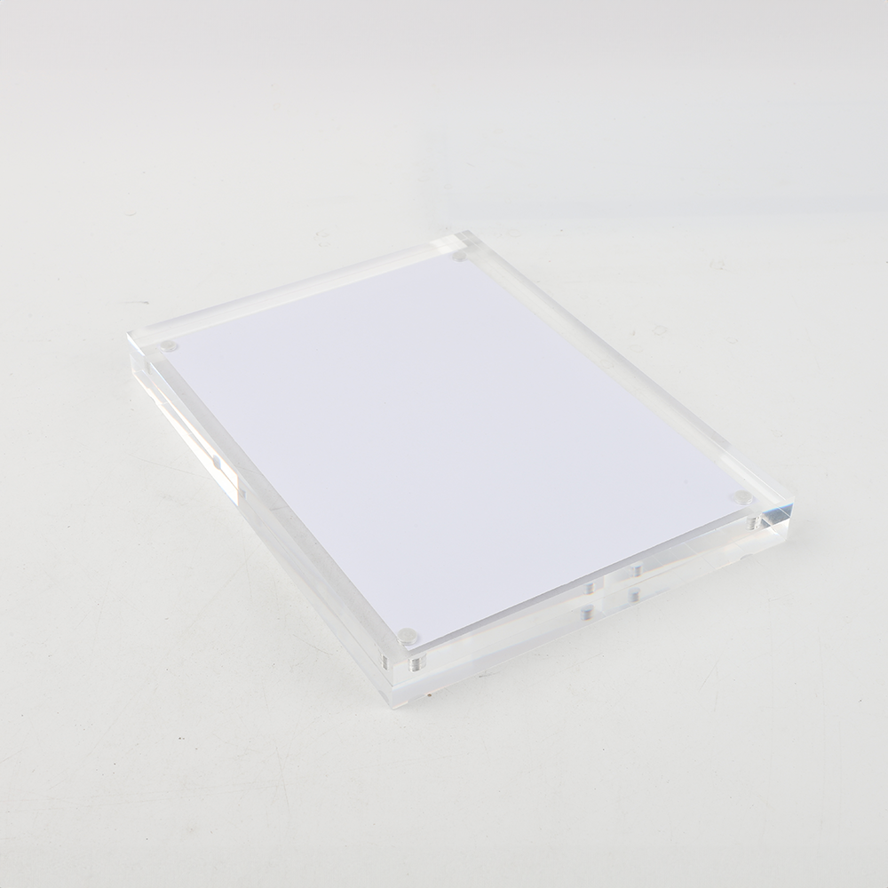 Marco De Foto Acrílico 6"