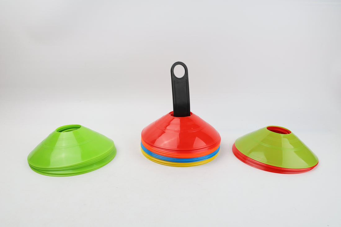 Set de 50 Discos de Entrenamiento