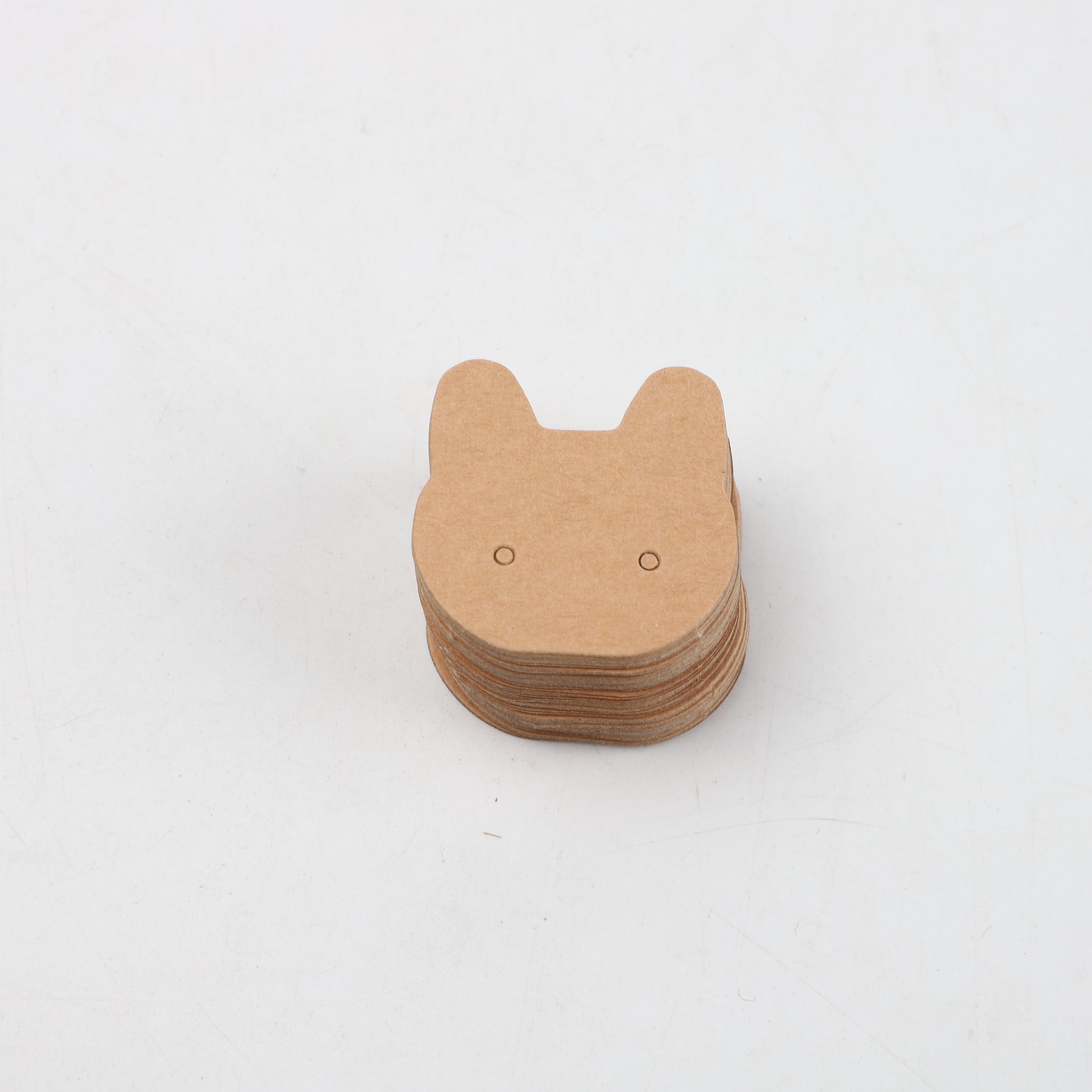 Set de 50 Cartones para Aretes