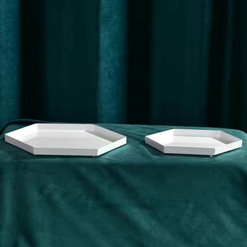 Set de 2 Bandejas para Postres
