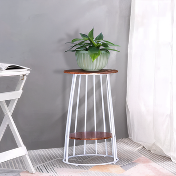 Soporte para Plantas de 2 Niveles