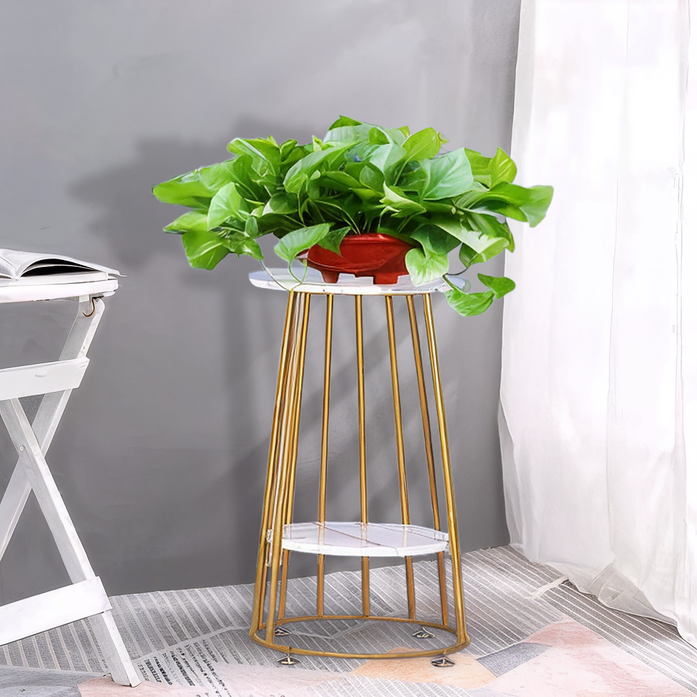 Soporte para Plantas de 2 Niveles
