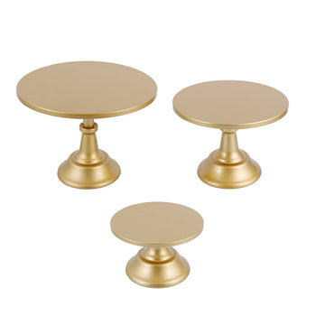 Set de 3 Bases para Torta