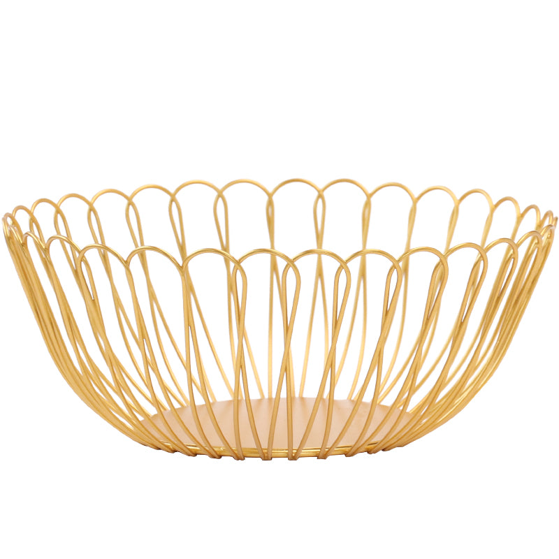 Cesta de Frutas forma Curva