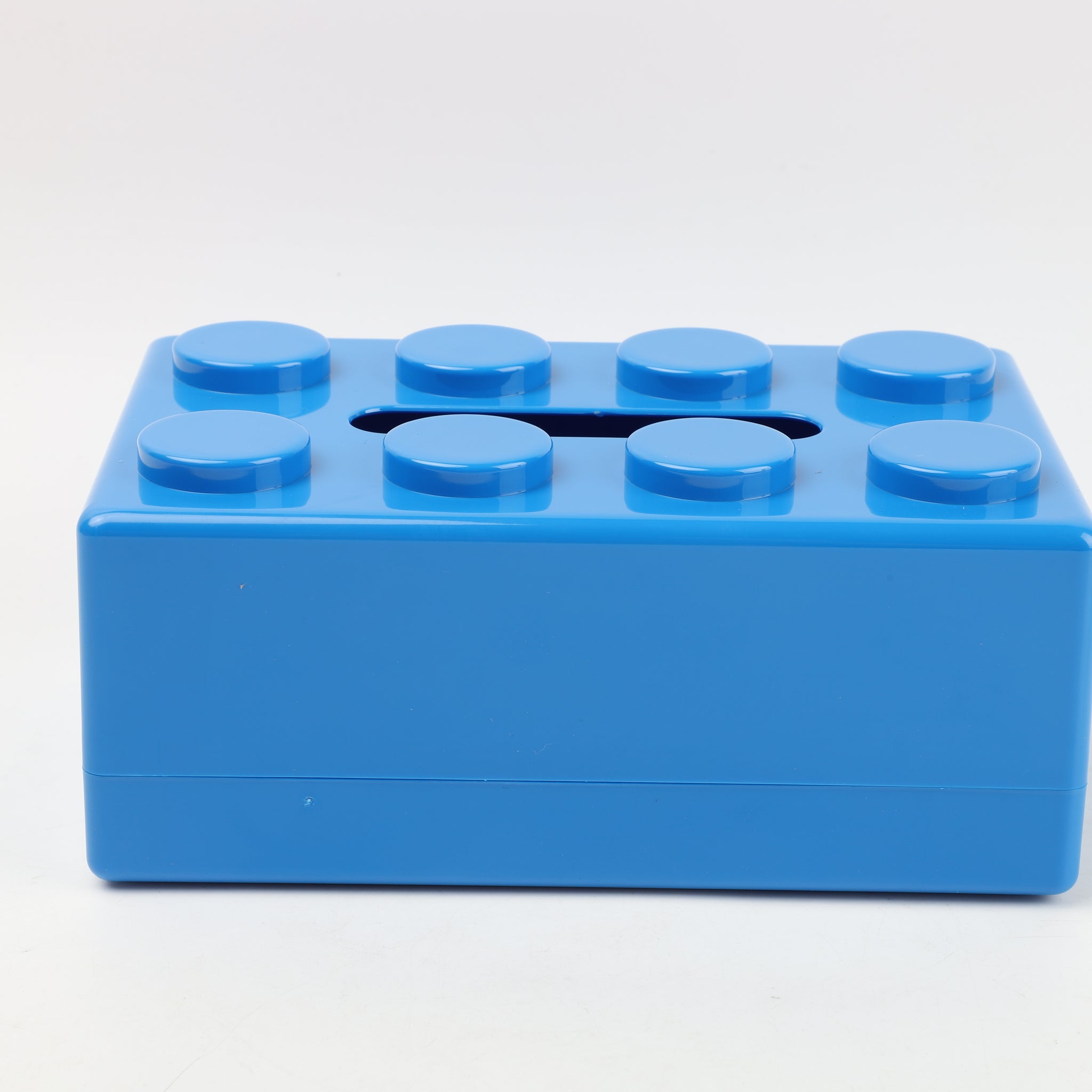 Caja para Pañuelos Diseño Lego