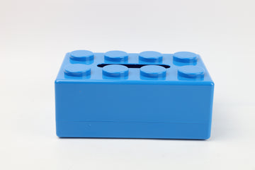 Caja para Pañuelos Diseño Lego